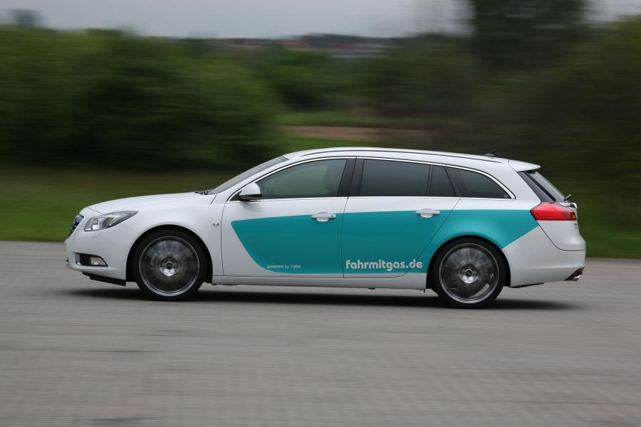  Opel Insignia by Fahrmitgas 2009 года  (фото 2 из 27)
